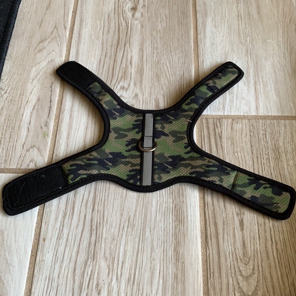 Top-Paw camouflage harness (for a cat or a dog) - Picture 2 of 5
